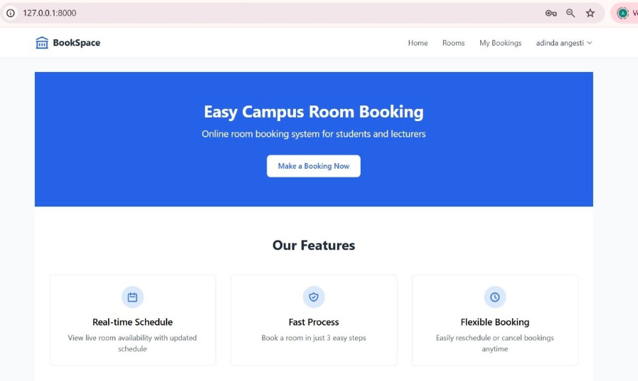 BookSpace